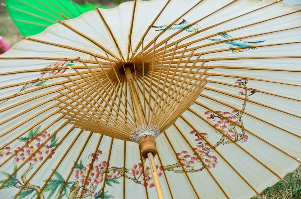 Paper Umbrella