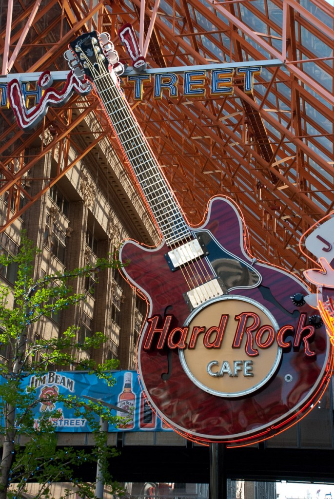 Hard Rock Cafe