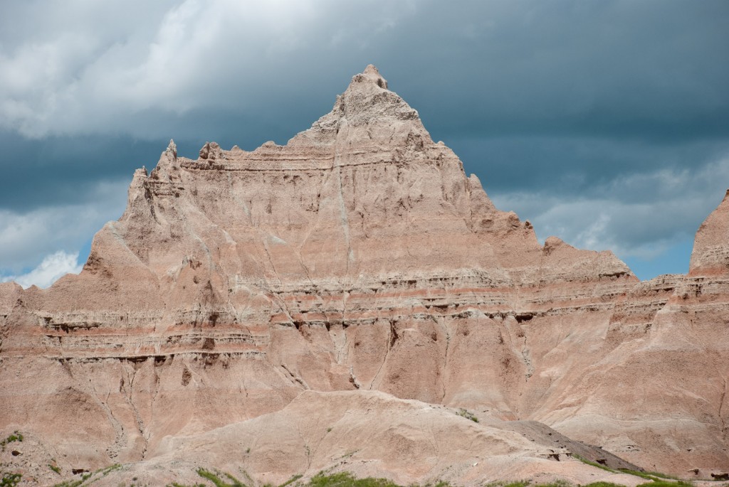 Badlands, SD