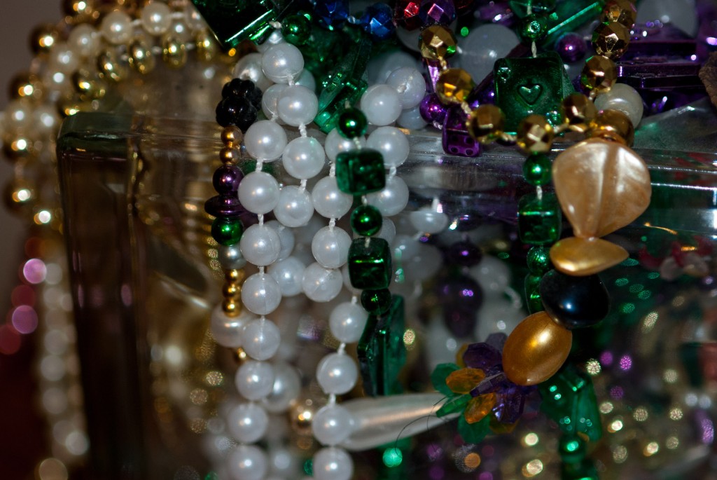 Mardi Gras Beads