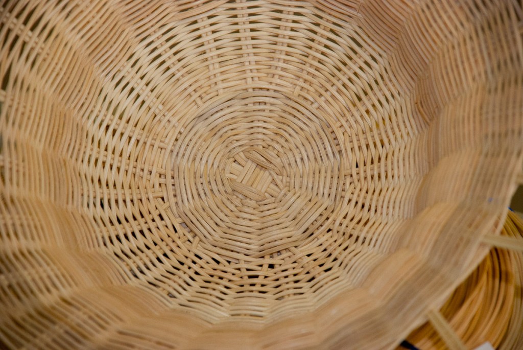 Cherokee Basket