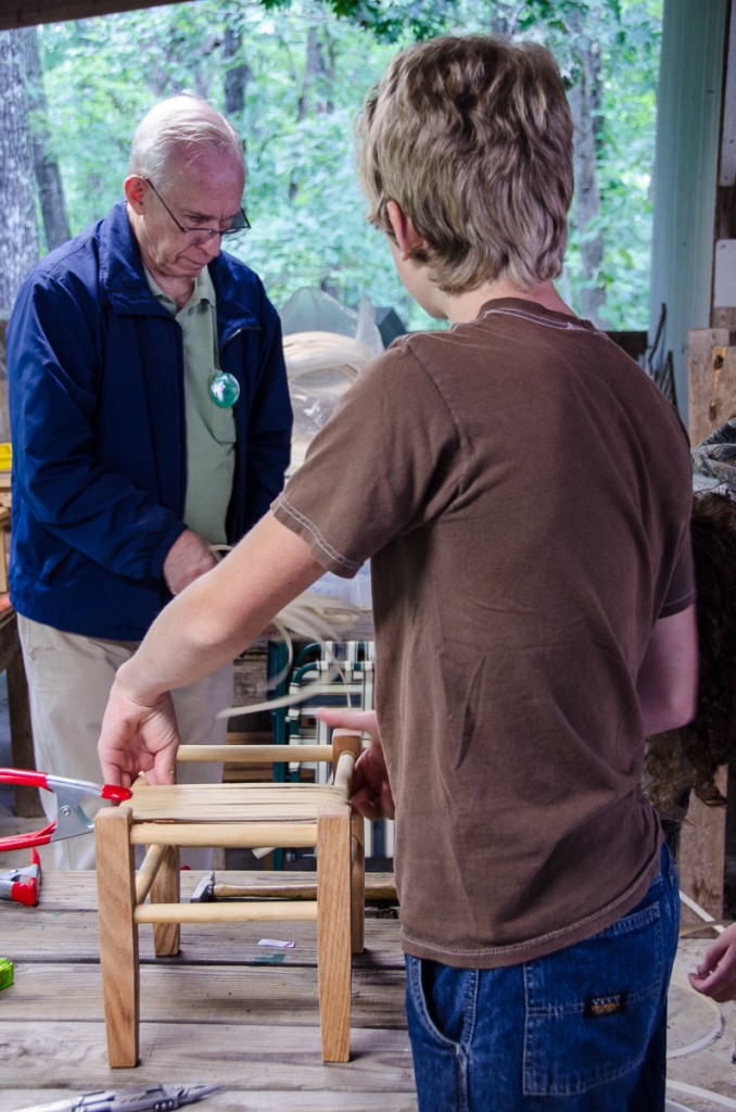 Chair Caning